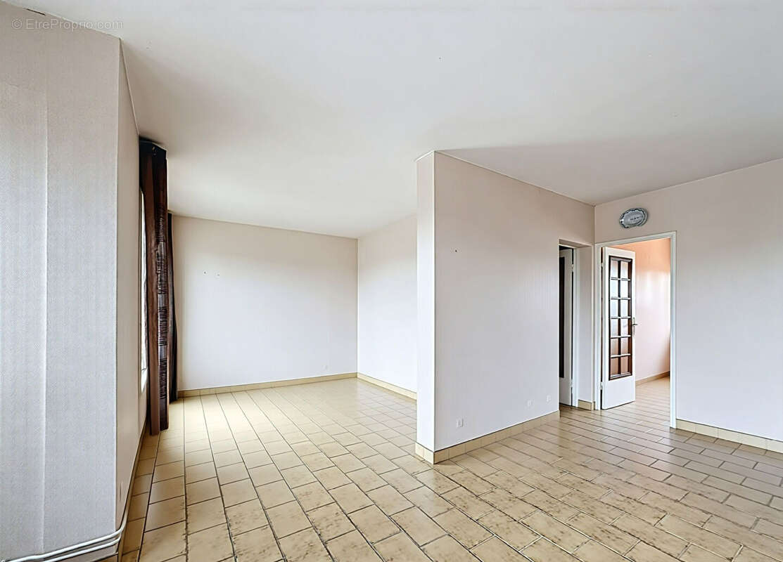 Appartement à LE BOUSCAT