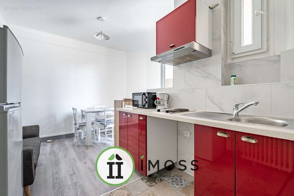 Appartement à SAINT-OUEN