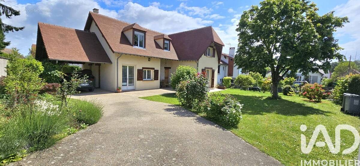 Photo 1 - Maison à BOUFFEMONT