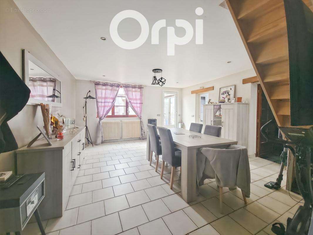 Maison à Vendre secteur Moyenneville - photo 4