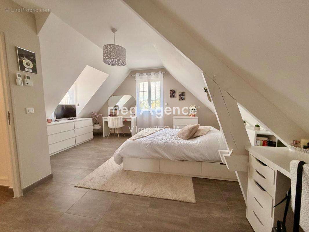Maison contemporaine d’exception – 185 m² – 5 chambres – Prestations de qualité - photo 13