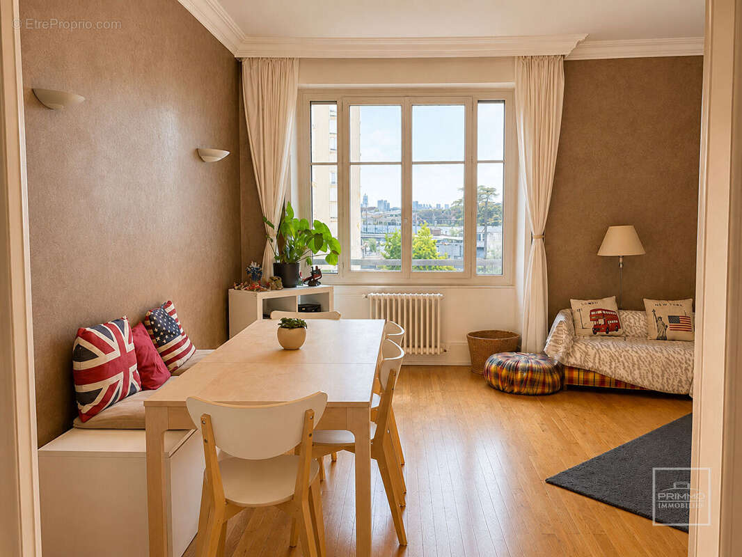 Appartement à LYON-7E