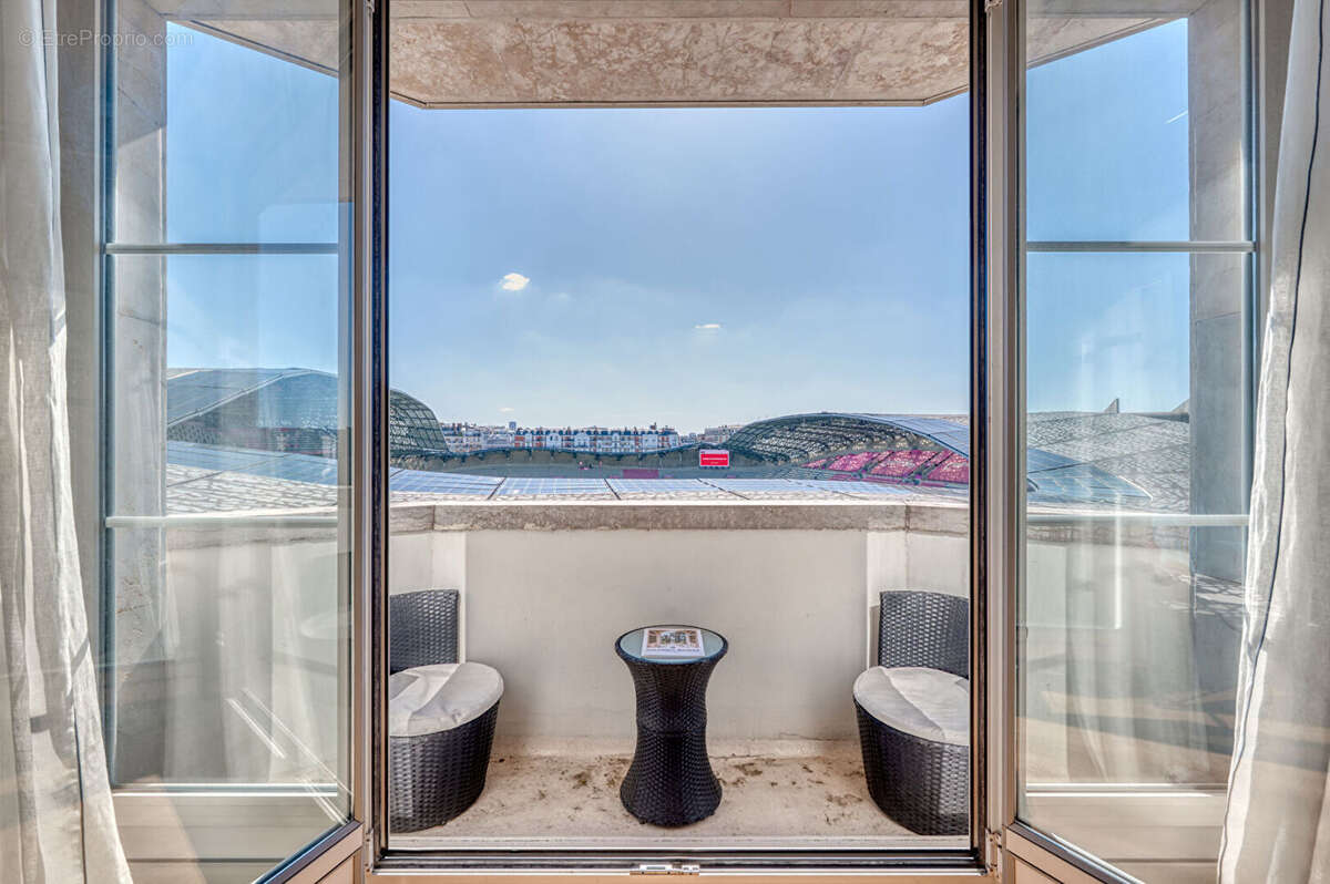 Appartement à BOULOGNE-BILLANCOURT