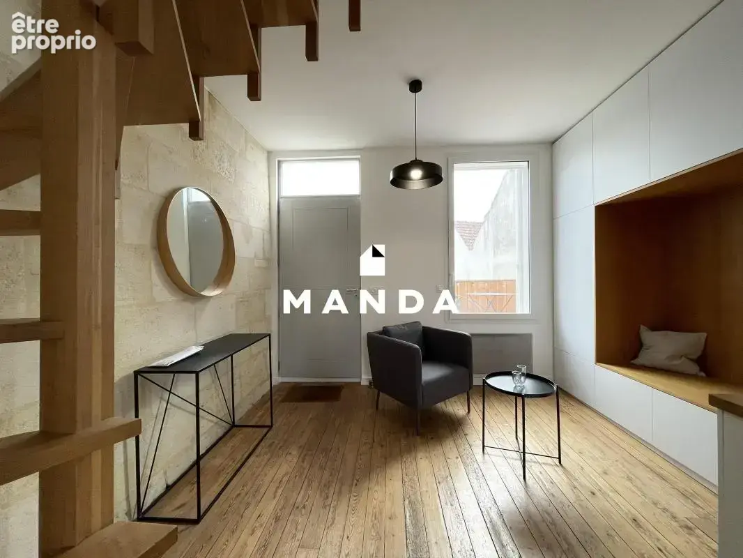 Maison rénovée à Cénon - photo 3