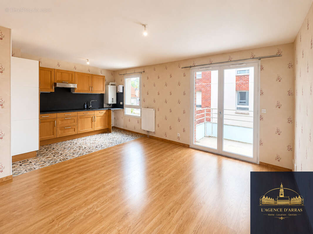 À vendre   Bel appartement T3 dans une résidence récente et sécurisée - photo 4