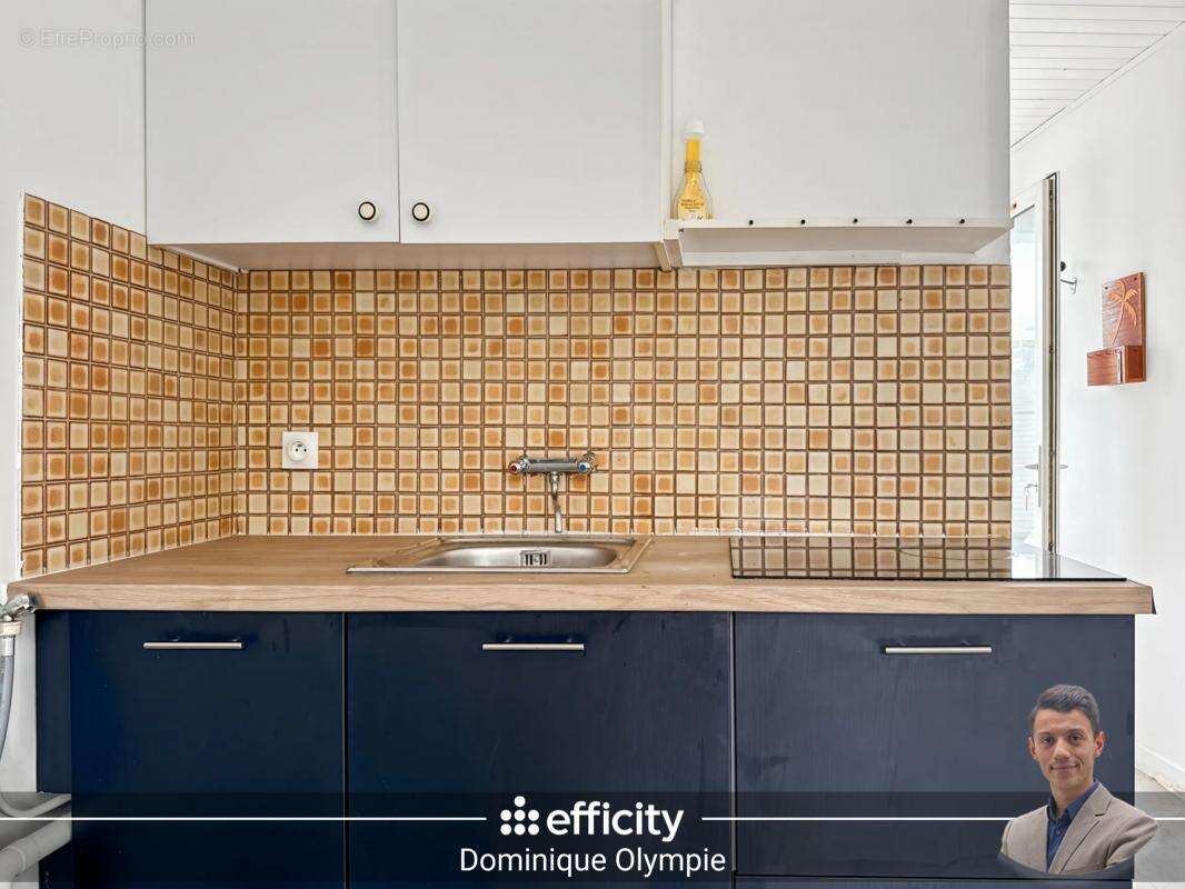 Appartement à SAINT-QUAY-PORTRIEUX