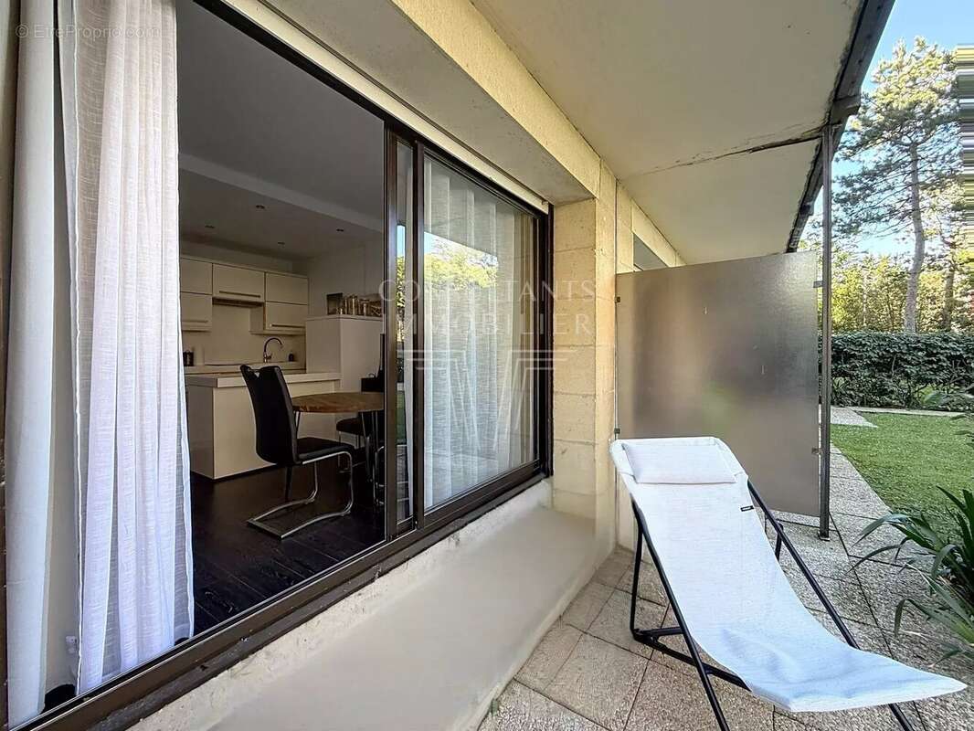 Appartement à DEAUVILLE