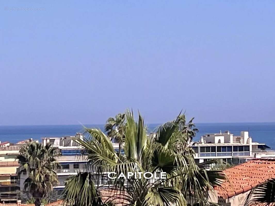 Maison à ANTIBES