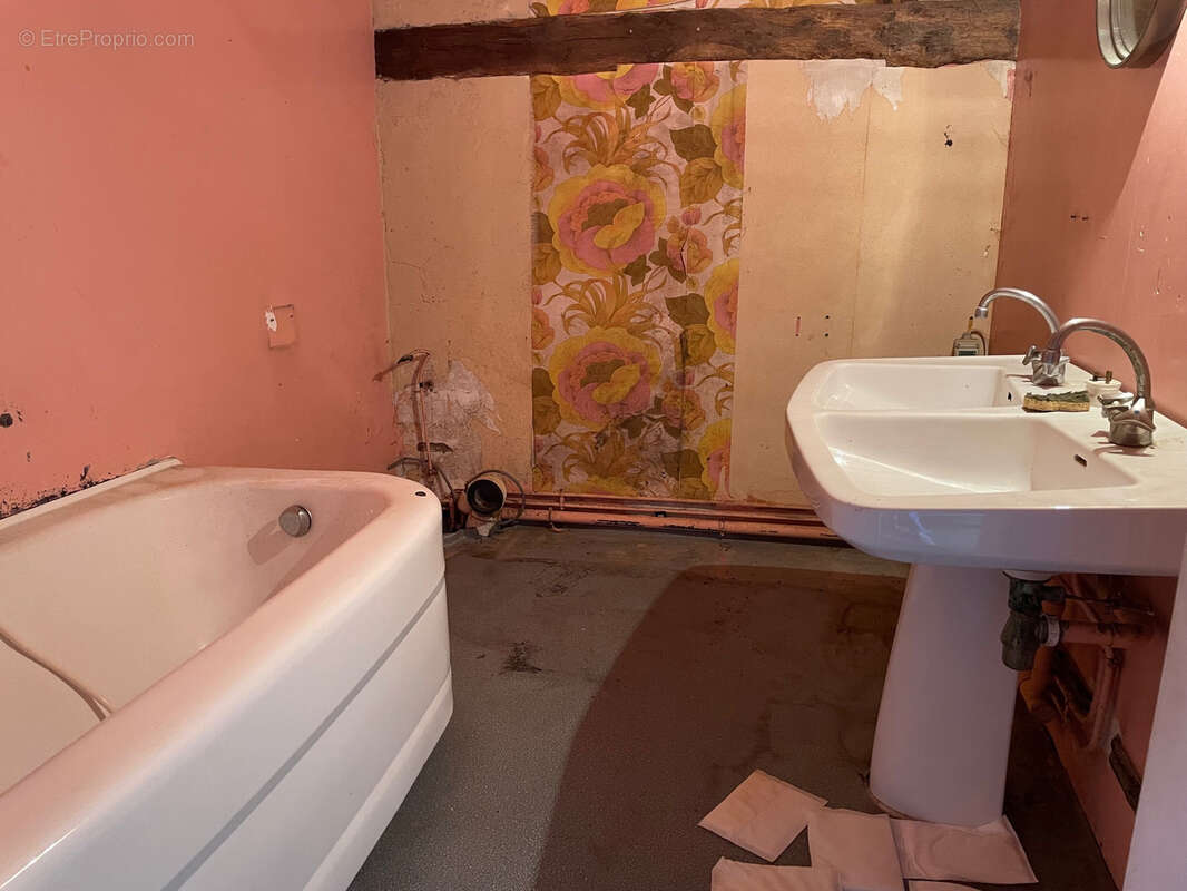 Maison à CHOISY-EN-BRIE