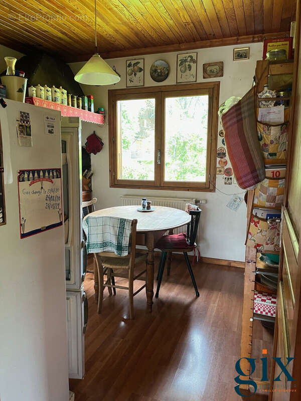 Maison à LE SAPPEY-EN-CHARTREUSE