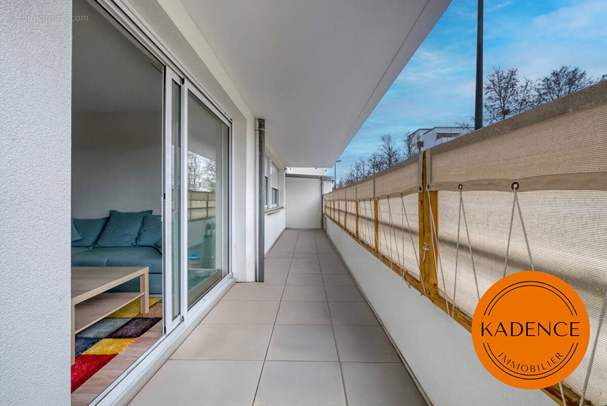 Appartement à SAINT-JACQUES-DE-LA-LANDE