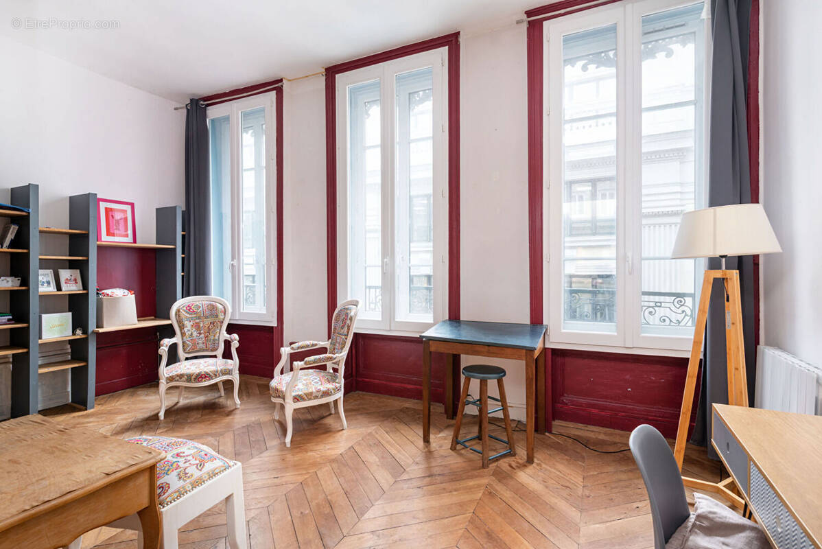 Appartement à LYON-2E