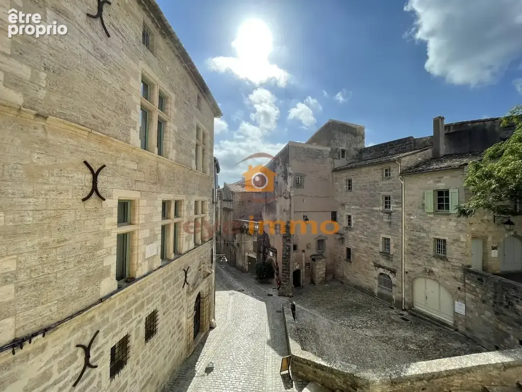 Appartement 2 pièces  Centre historique de Pézenas - photo 10