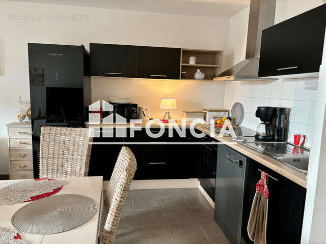 Appartement à CANET-EN-ROUSSILLON