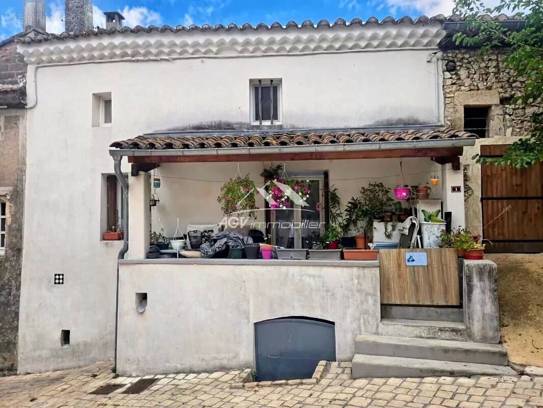 Maison à NAVACELLES