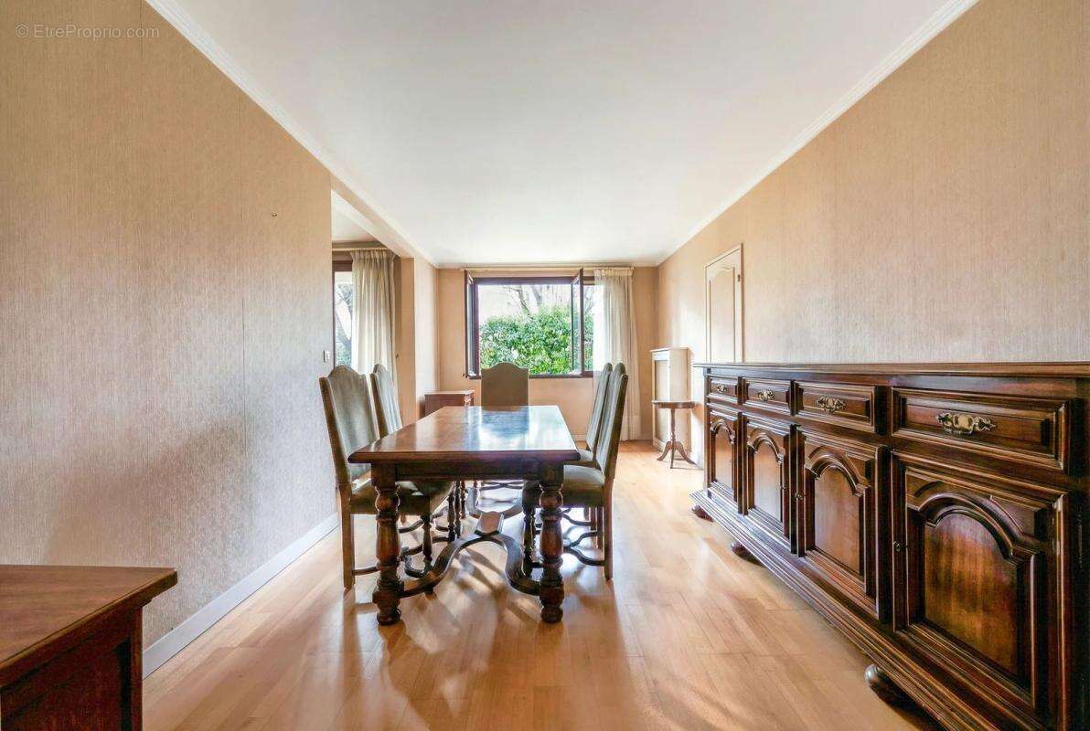 Appartement à PANTIN