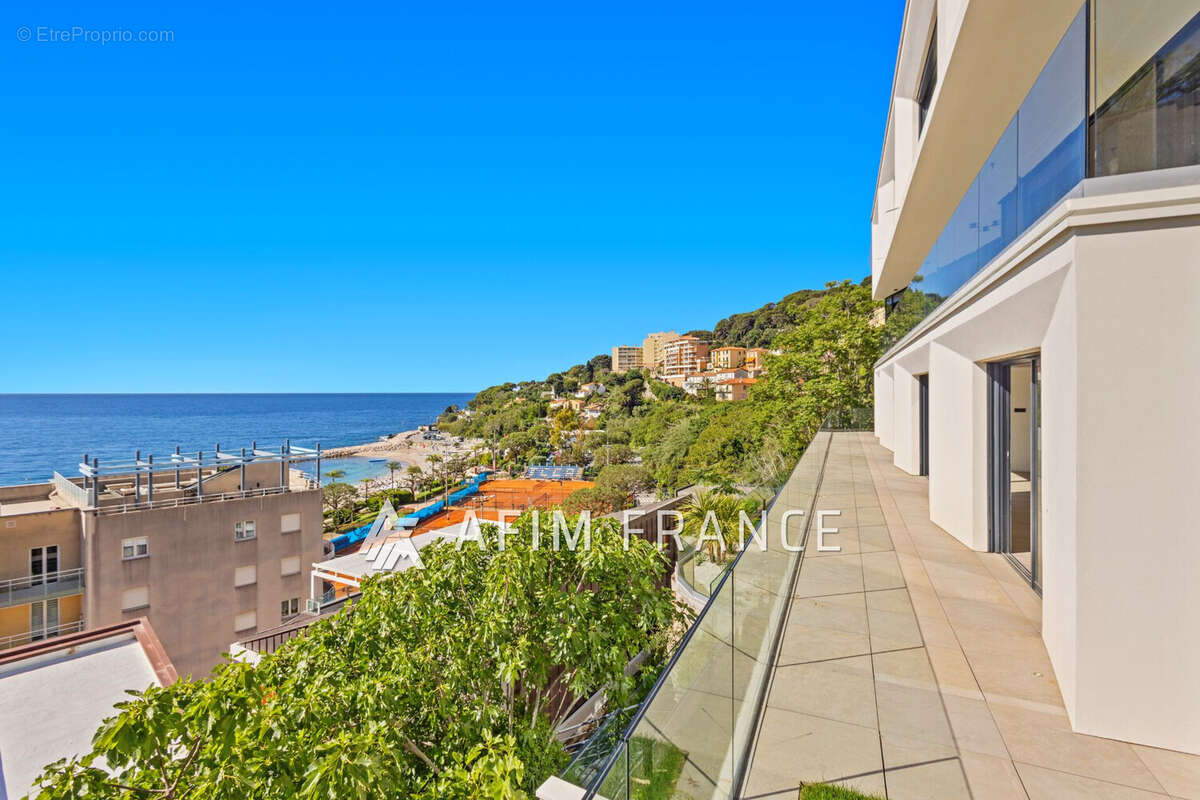 Appartement à CAP-D'AIL