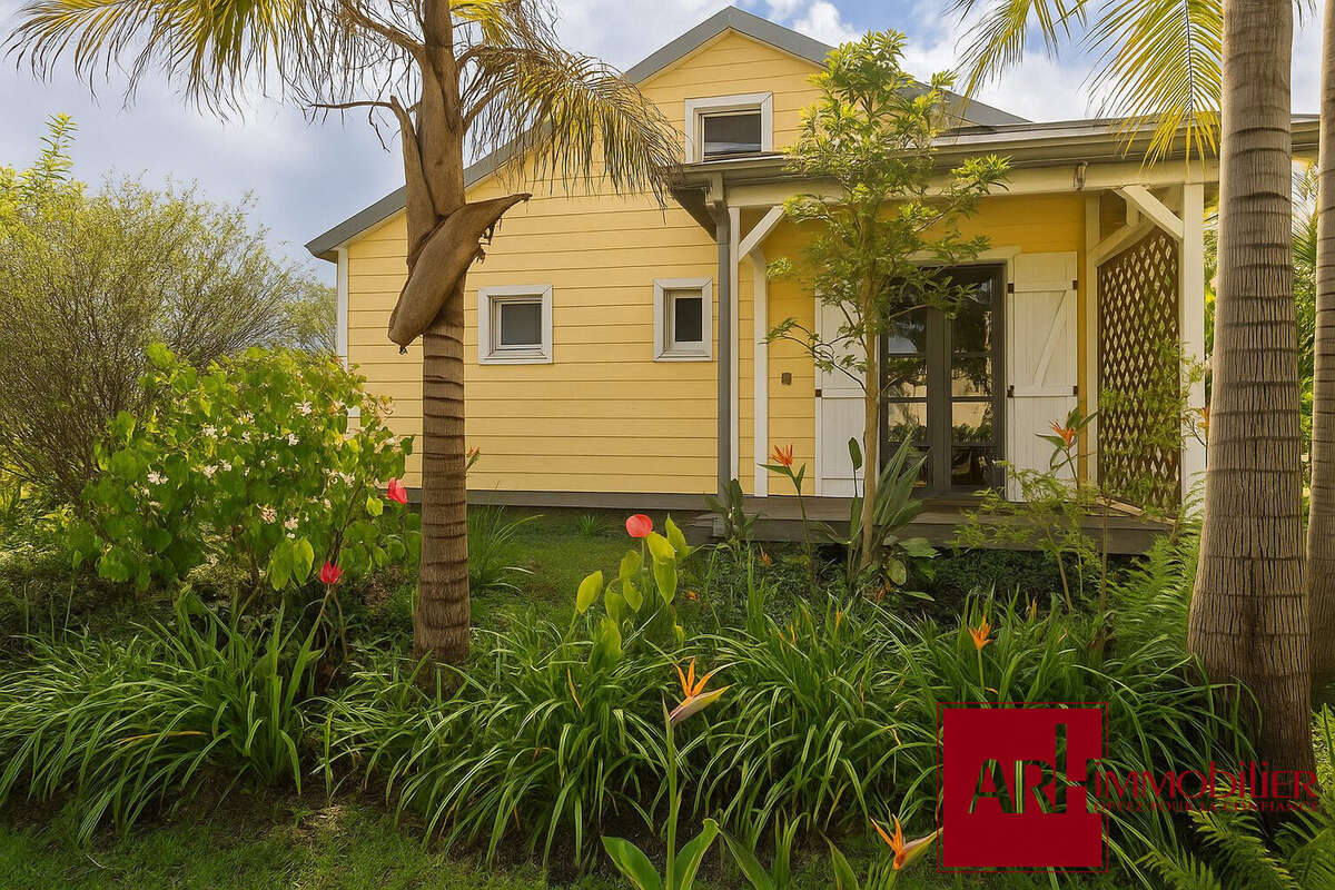 Maison à SAINT-LOUIS