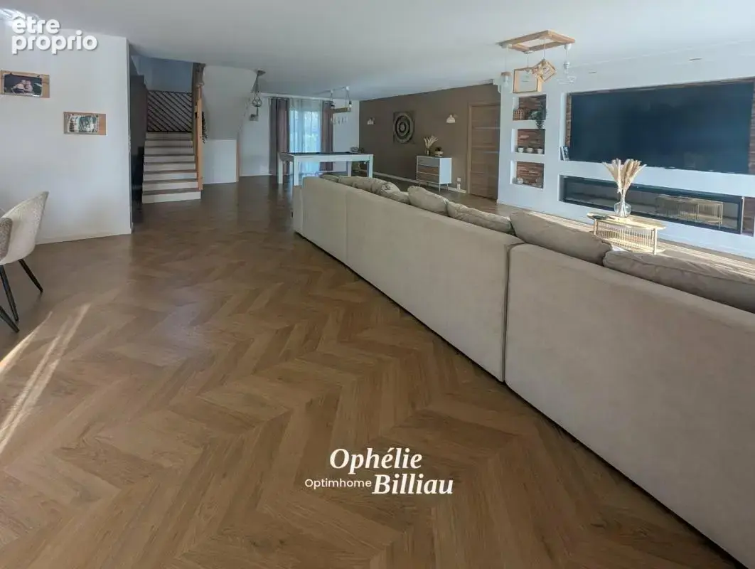 Aire-sur-la-lys – maison contemporaine 2025 – env. 250 m² – 5 chambres – 2 663 m² - photo 3