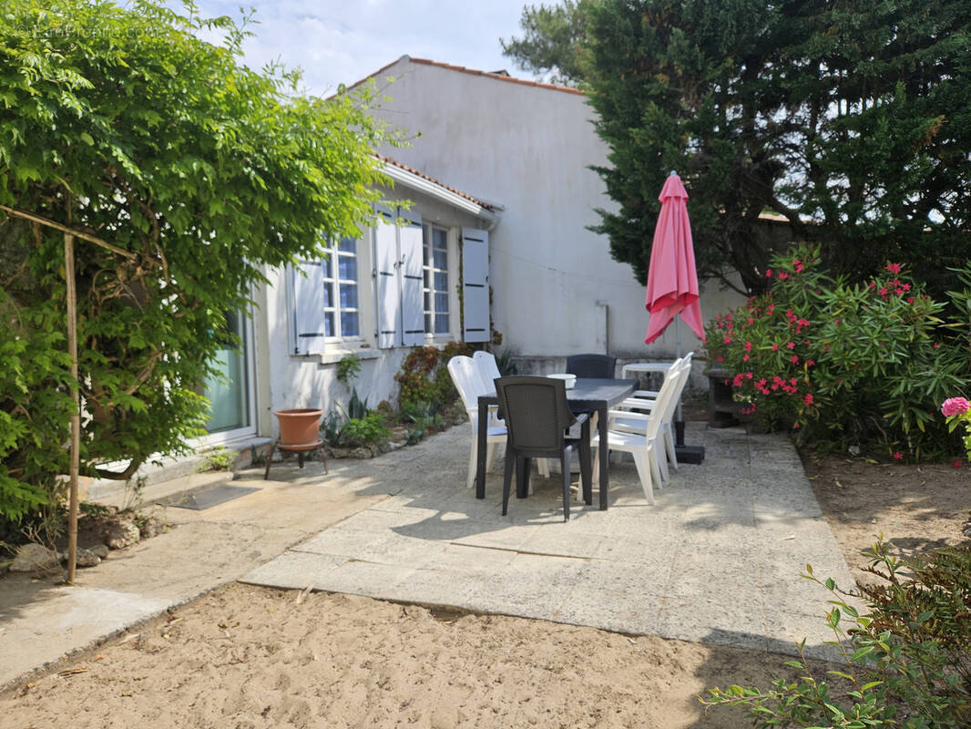 Maison à LA FAUTE-SUR-MER