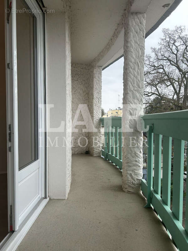 Appartement à BAGNOLES-DE-L'ORNE