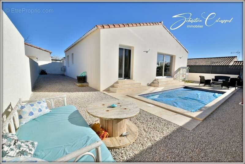 Maison à MARGON
