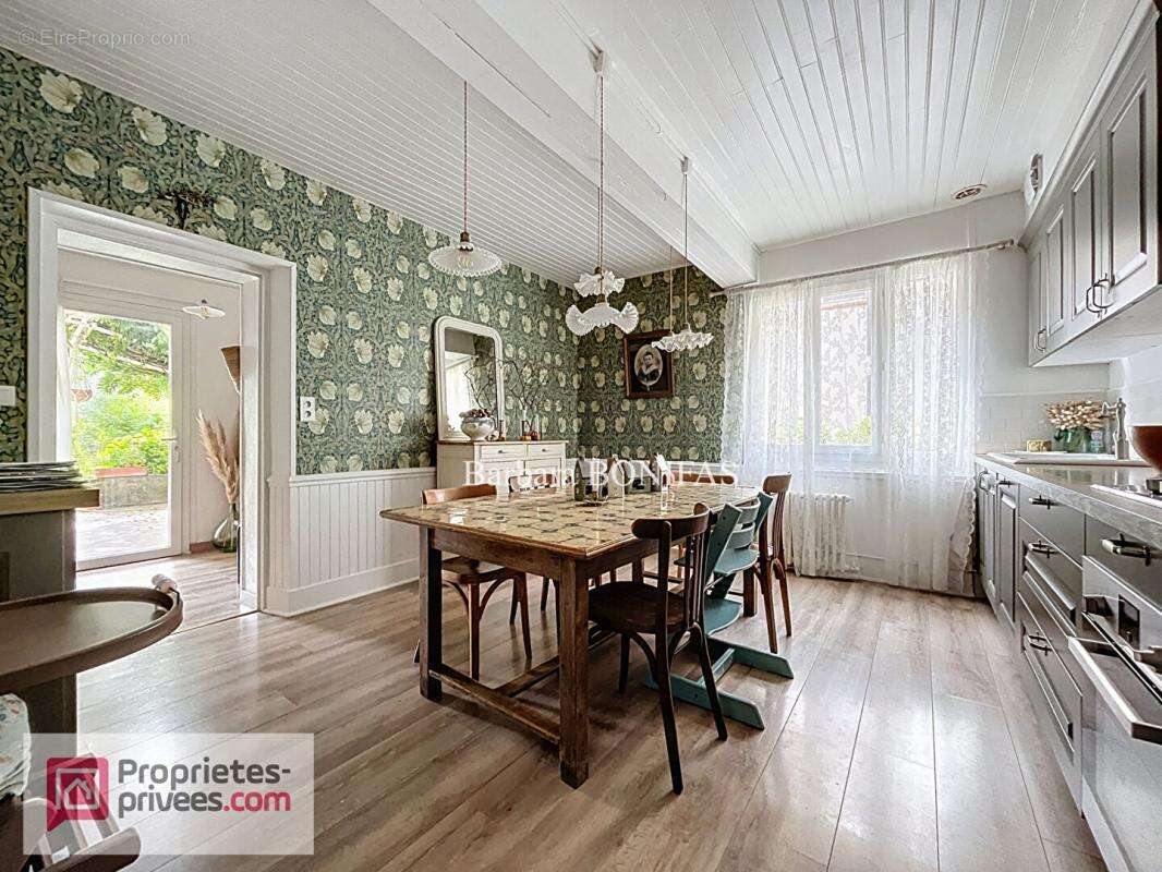 Maison à SAINT-SULPICE