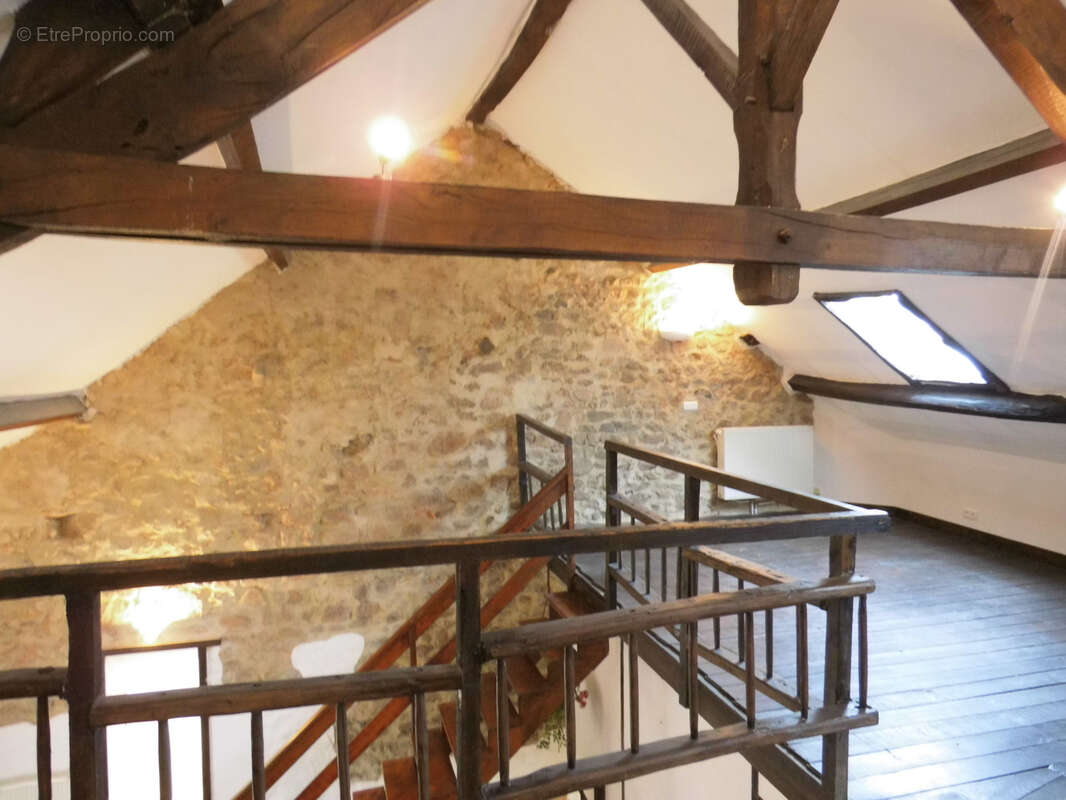 Maison à SAINT-GOUSSAUD