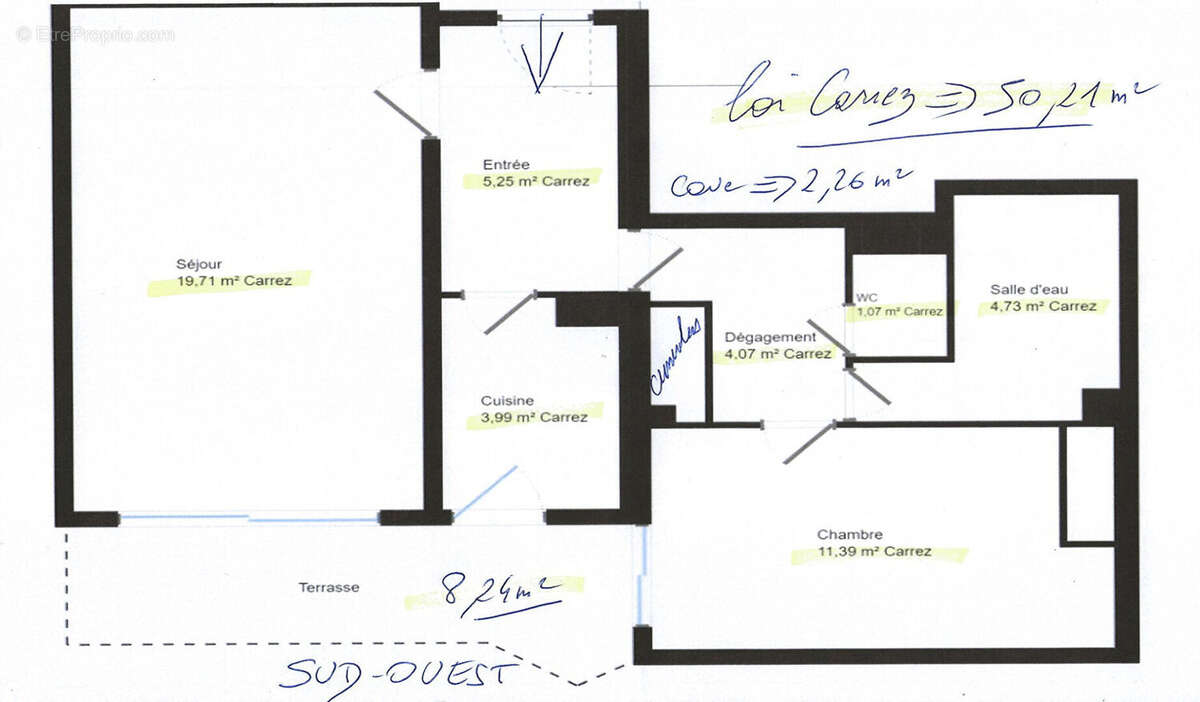 Photo 7 - Appartement à BIARRITZ