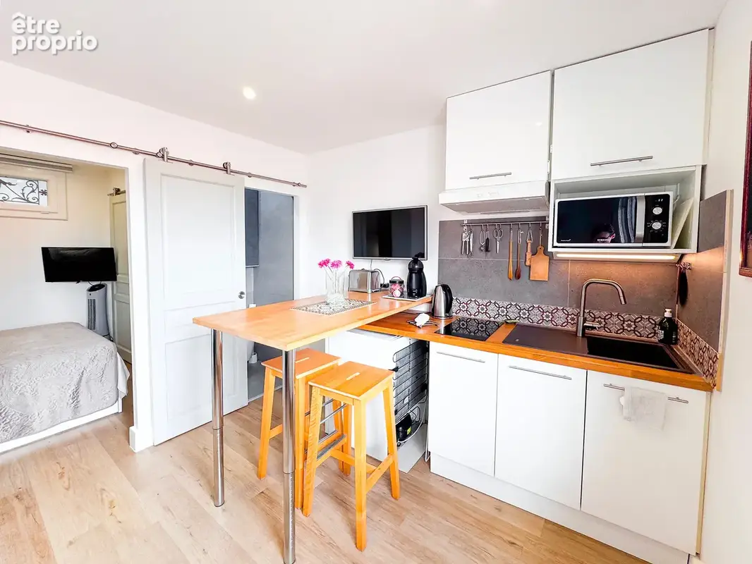 Appartement t1 bis d’exception   sanary hyper-centre - photo 7