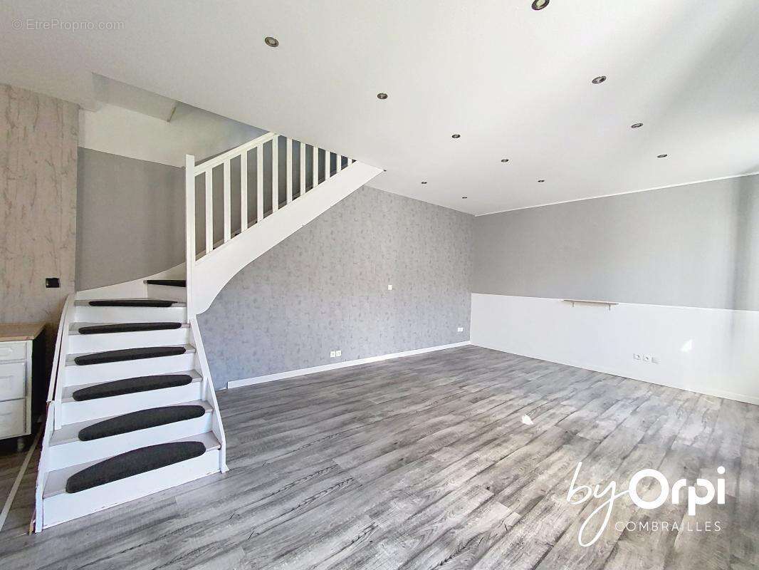 Maison à SAINT-ELOY-LES-MINES