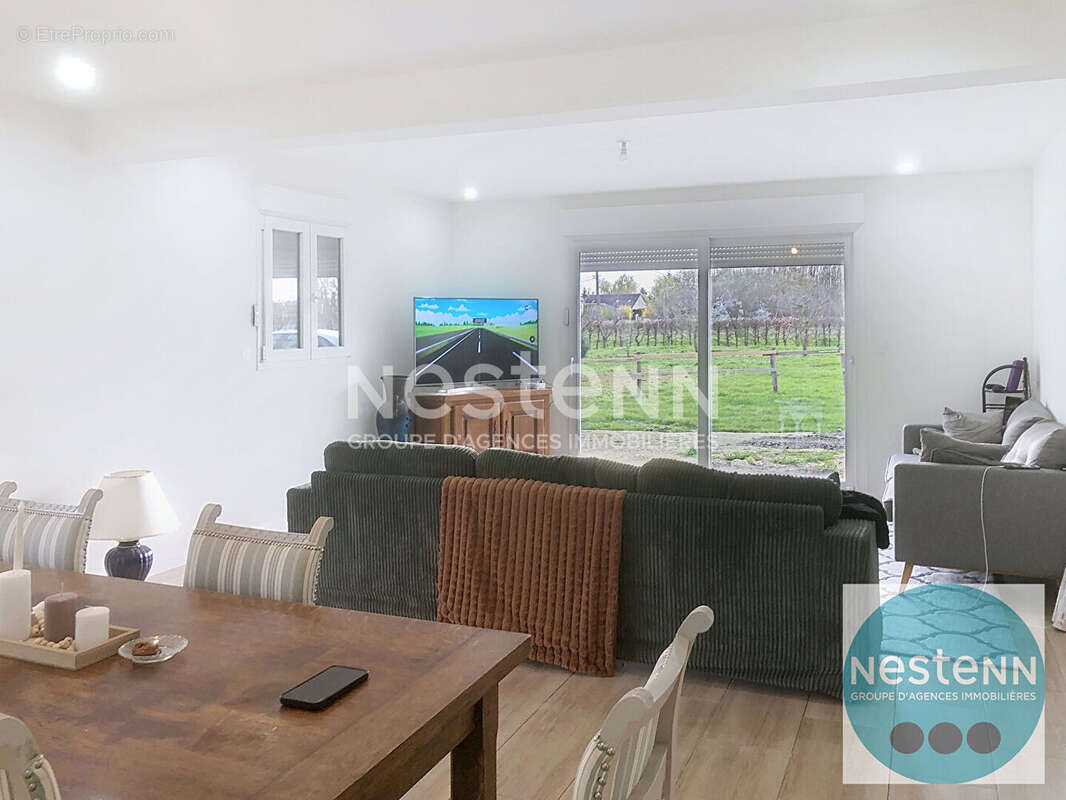 Maison à MONT-PRES-CHAMBORD