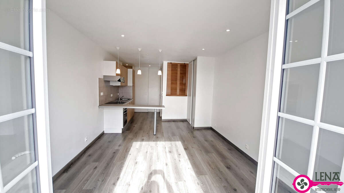 Appartement à CIBOURE