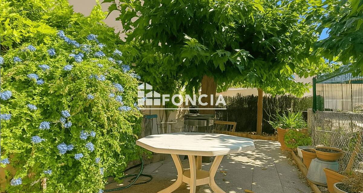 Maison à LE GRAU-DU-ROI