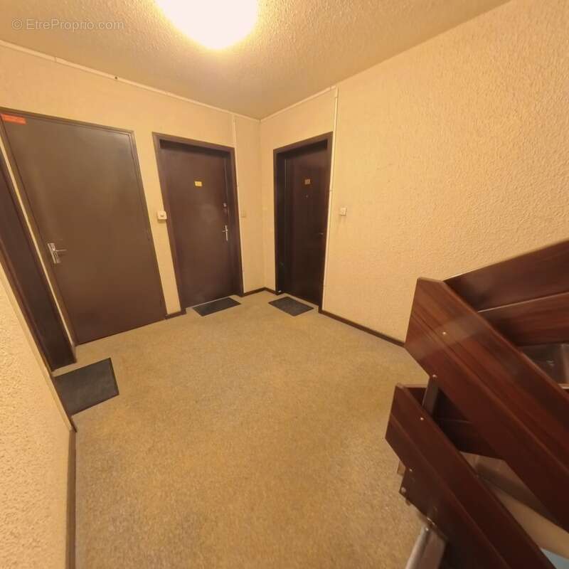 Appartement à SAINT-MARCELLIN