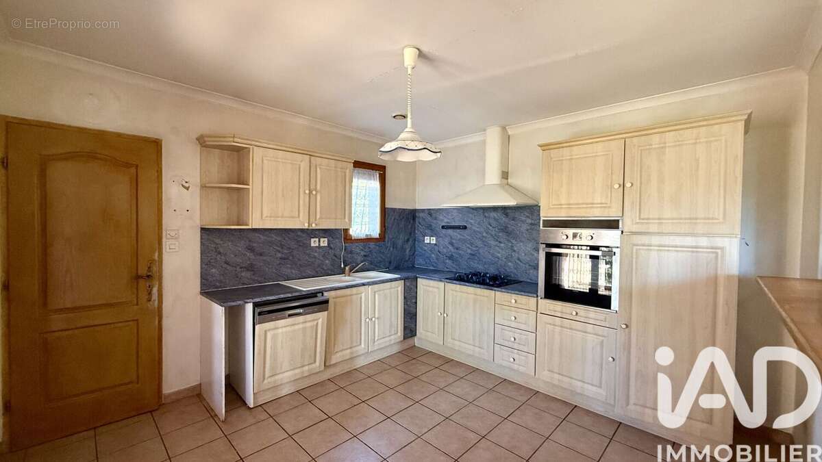 Photo 6 - Maison à GARGAS