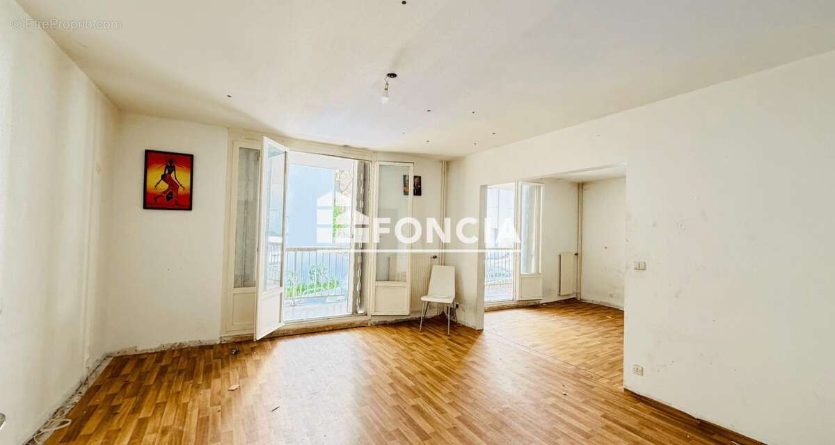 Appartement à TOULON