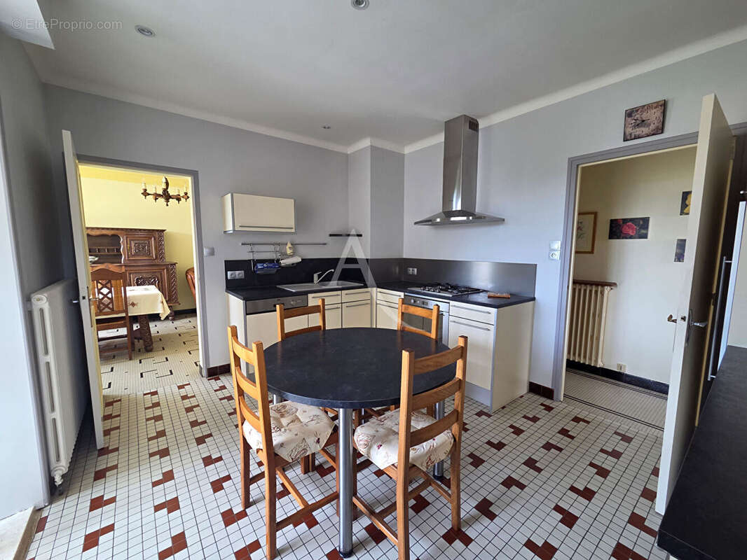 Maison à AIZENAY