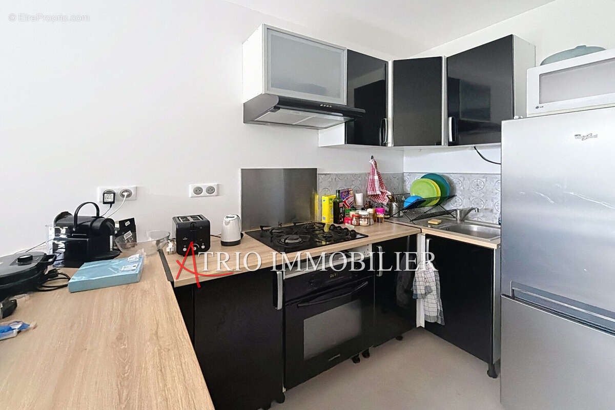 Appartement 31 m² à Cagnes-Sur-Mer  - photo 3