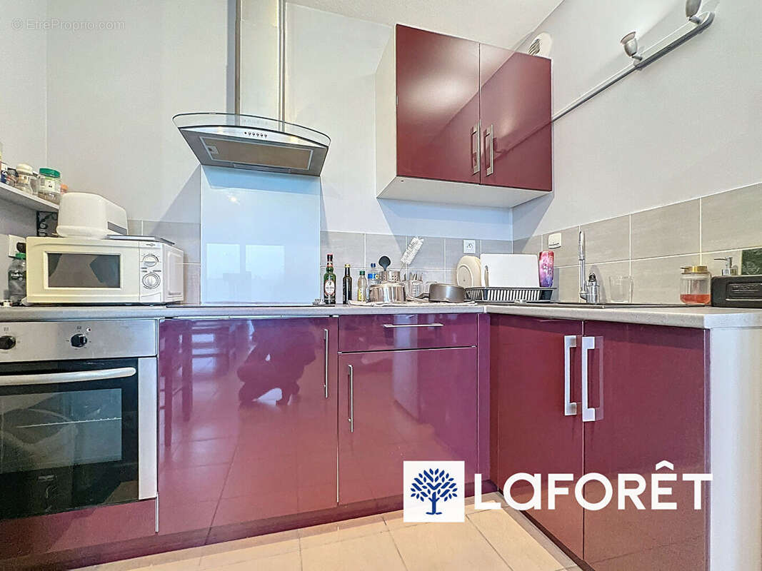 Appartement à L&#039;ISLE-D&#039;ABEAU