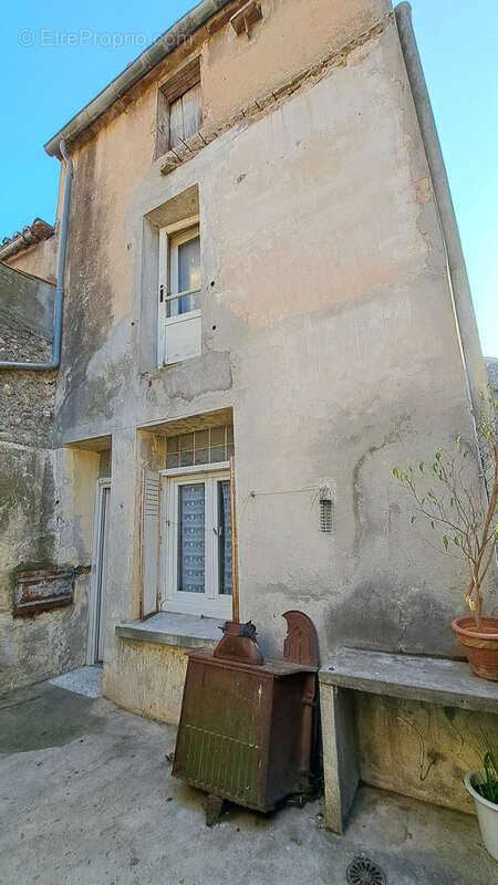 Maison à PEYRIAC-DE-MER