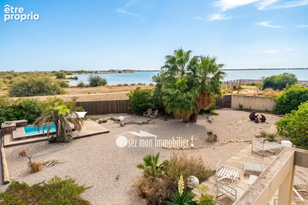 Maison 6 pièces 253 m² à vendre à Gruissan (11430) - photo 2