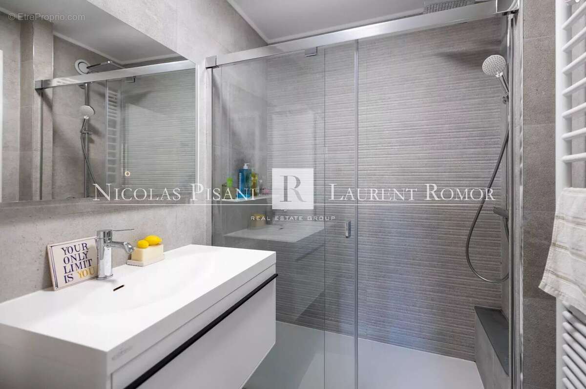 EXCLUSIVITÉ - A vendre 4 pièces Nice Mont-Boron avec piscine - photo 7