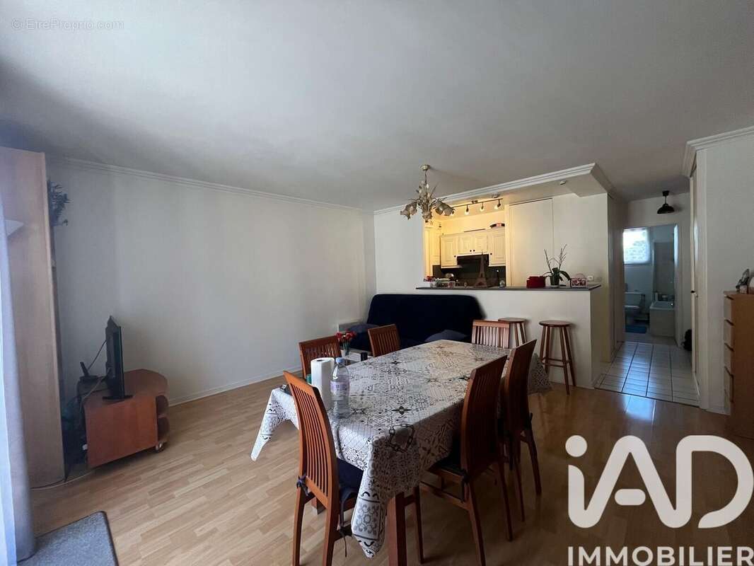 Appartement 48 m² à Chilly-Mazarin  - photo 5
