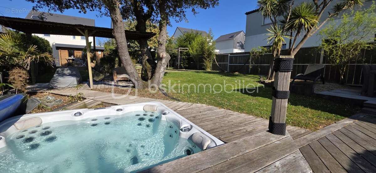 Maison à LA BAULE-ESCOUBLAC