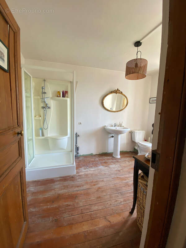 Maison à LA CHAPELLE-REANVILLE