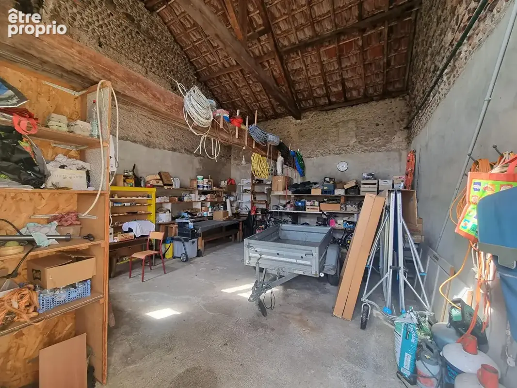 Maison  centre Vic En Bigorre 5 pièce(s) 180 m2 - photo 17