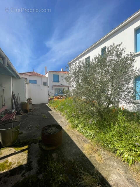 Maison à NOIRMOUTIER-EN-L'ILE