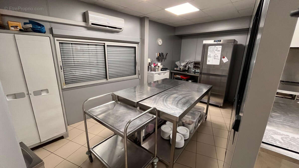 Fonds de commerce station service/restaurant - photo 11