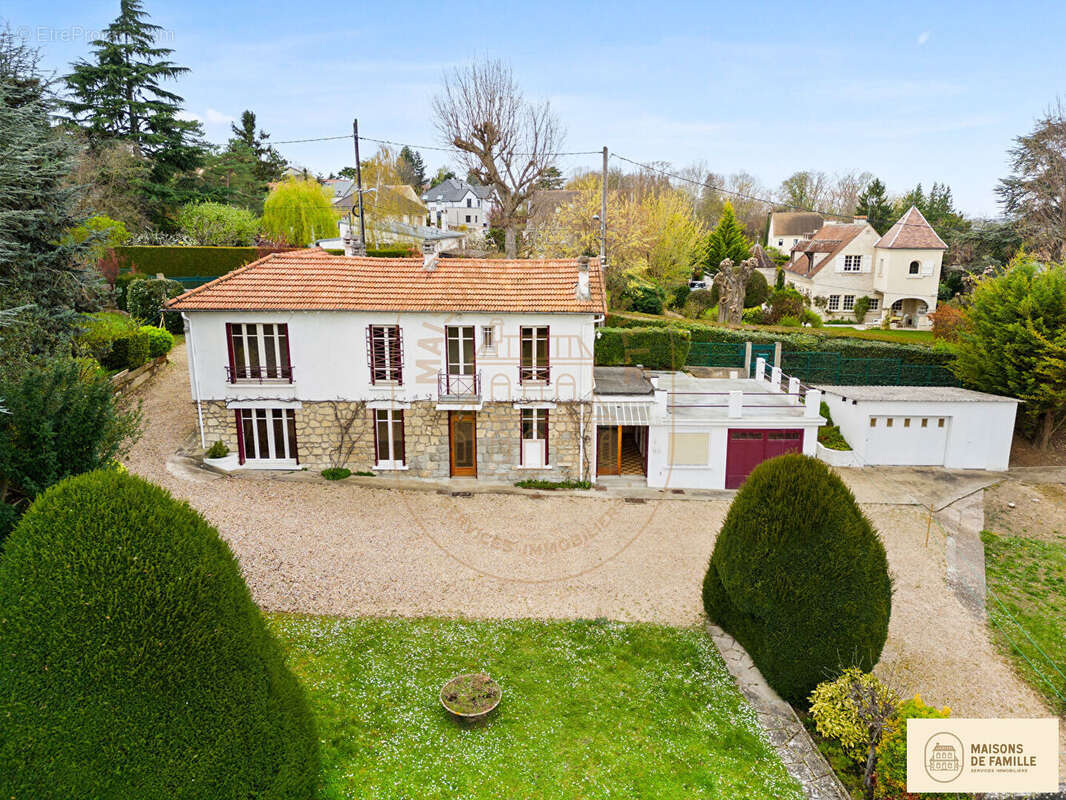 Maison à BOUGIVAL